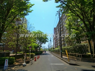 府中住吉町住宅2号棟写真