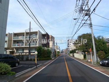 ベルジュール東府中Ⅱ写真