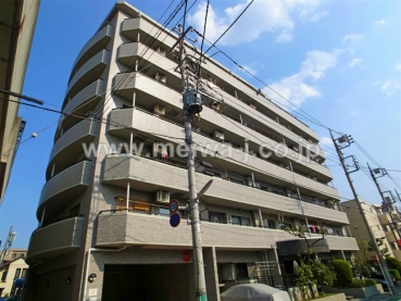 府中八幡町ダイヤモンドマンション