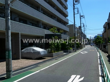 府中八幡町ダイヤモンドマンション写真