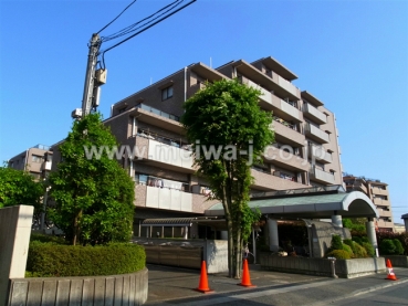 府中武蔵野台グランドハイツ画像