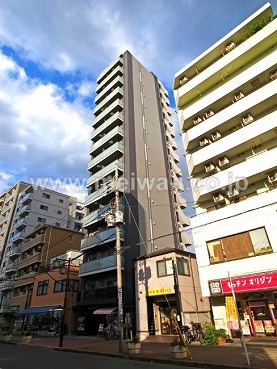 MAXIV東府中外観