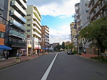 MAXIV東府中現地