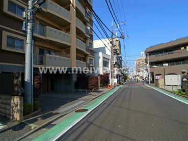 ミオカステーロ府中紅葉丘現地