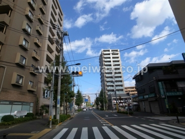 パークハウス府中緑町写真