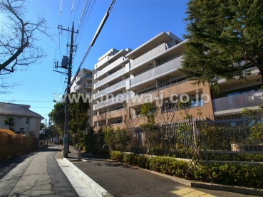 プラウド府中天神町エアリーレジデンス現地