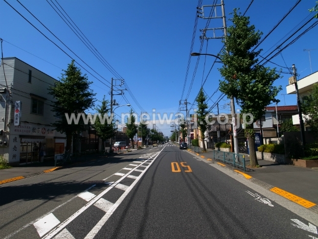 ユニーブル東府中リノヴァス写真