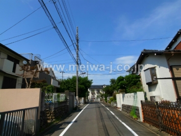 貸家3927現地