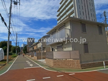貸家3952現地