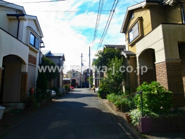 貸家3957現地