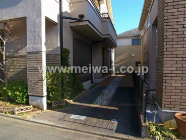 貸家3960現地