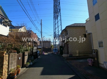 貸家3969現地