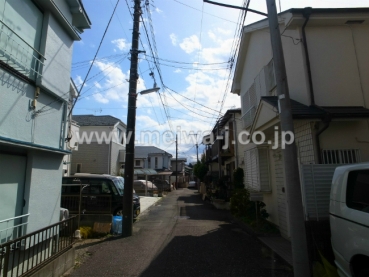 貸家4003現地