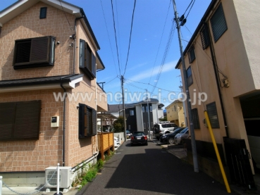 貸家4006現地