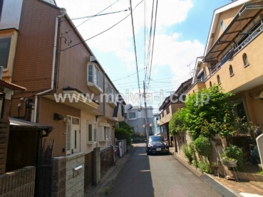 貸家4085現地