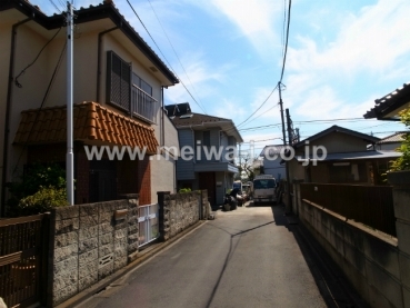 貸家4552現地