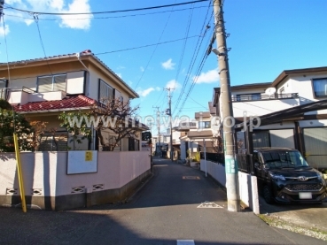貸家4638現地