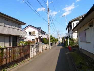 貸家4645現地