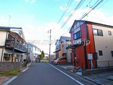 貸家4654現地