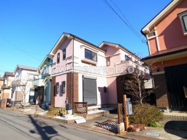 貸家4695現地