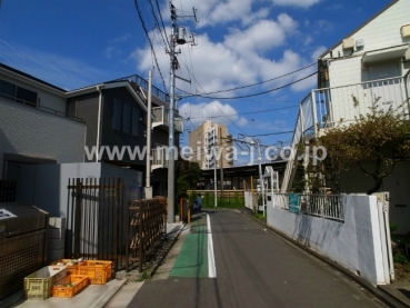 貸家4934現地