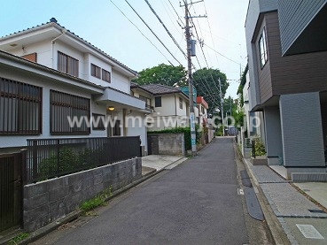 貸家5028現地