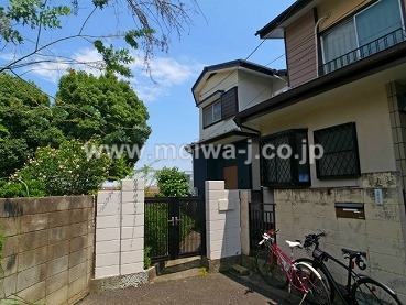 貸家5035現地