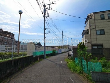 貸家5043現地
