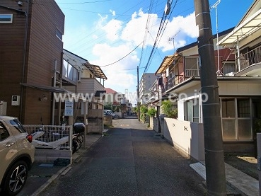 貸家5076現地