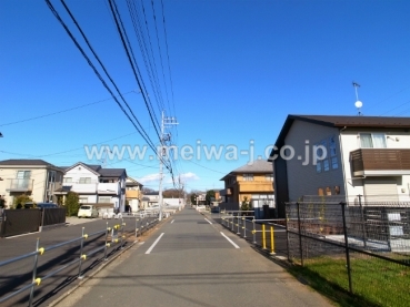 Promenade写真