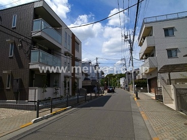 Regina宮町現地