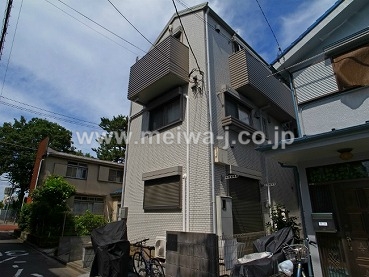 アルベロアルト東府中現地