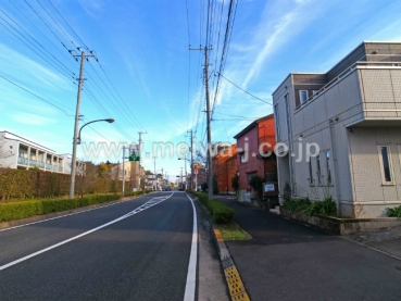 ベルファースト清水が丘現地