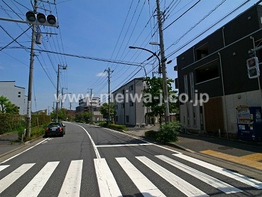 ベルファースト清水が丘2現地