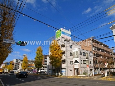 ベルメゾン緑町外観