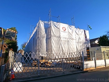 キャピタルワン外観