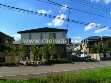 カーサグランデ（若松町２）現地