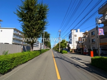 コンフォート府中（晴見町１）写真