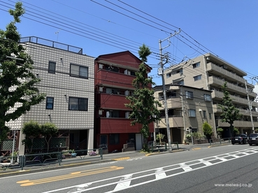 ファインビレッジ外観