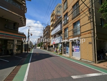 フローラ現地