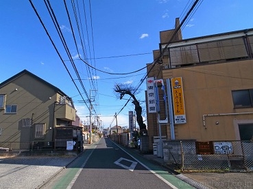 福島第二ハイツ写真