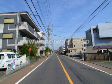 グランドール吉野現地