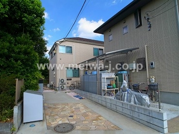 I-wood府中本町外観