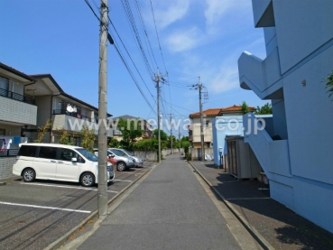 京王ラフィネ東府中写真