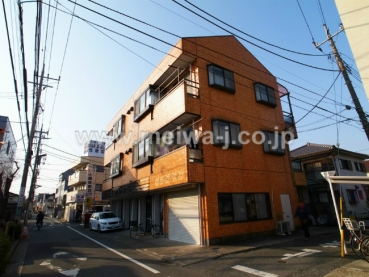 コーポ小野（若松町１）現地