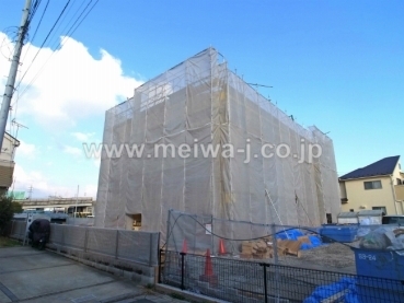 仮)小柳町2丁目アパートⅡ