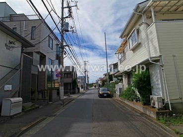 クアトロカサス現地