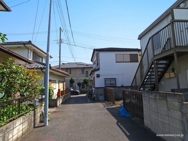 メゾン62現地