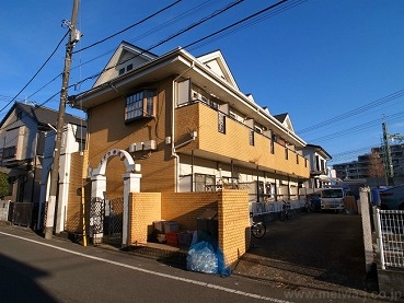 メゾン中河原