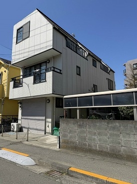 ムサシハイツの画像